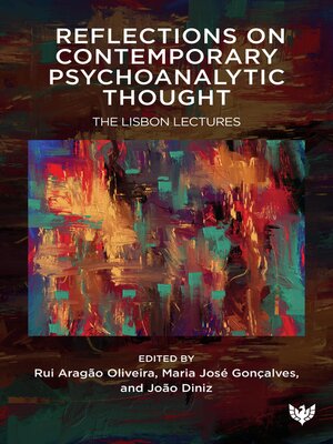 cover image of Reflections on Contemporary Psychoanalytic Thought